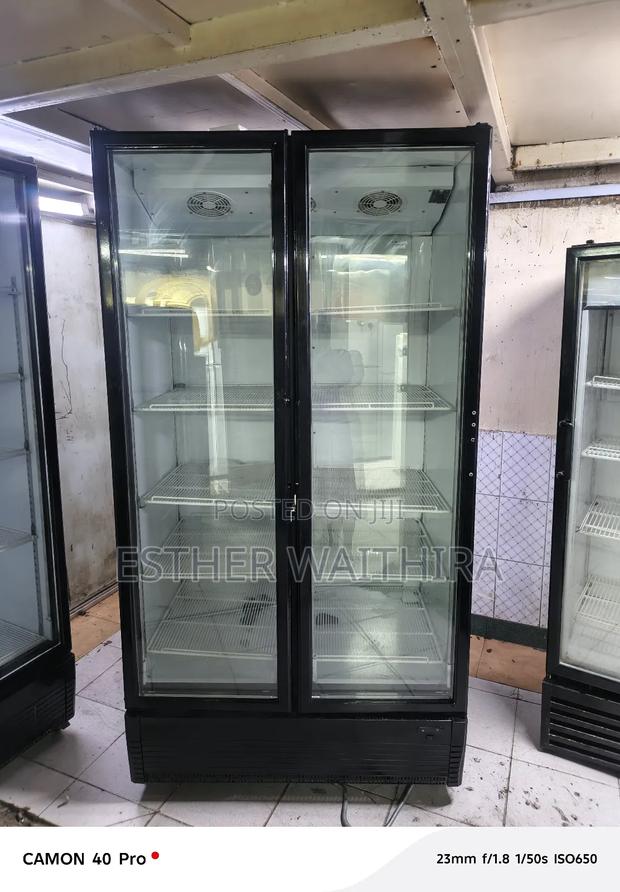 800 Litres Display Fridge - thumbnail 4
