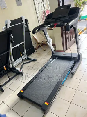 Heavy-Duty Commercial Treadmill – Ls Fitness