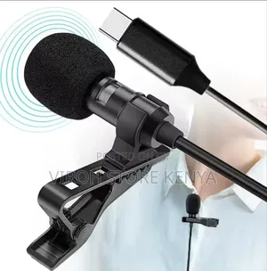 Type-C Recording Microphone