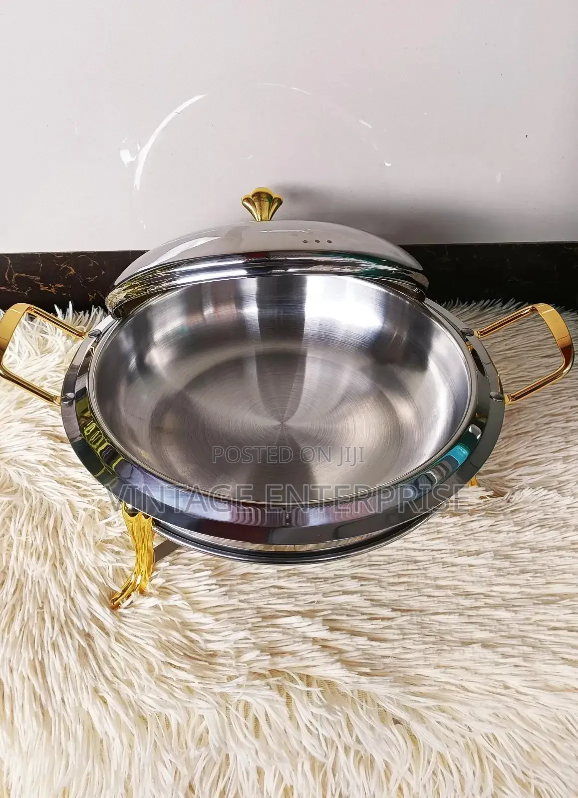 Chaffying Dishes 28cm