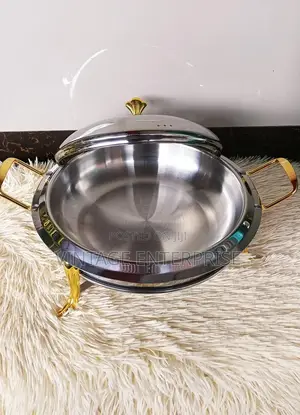 Chaffying Dishes 28cm