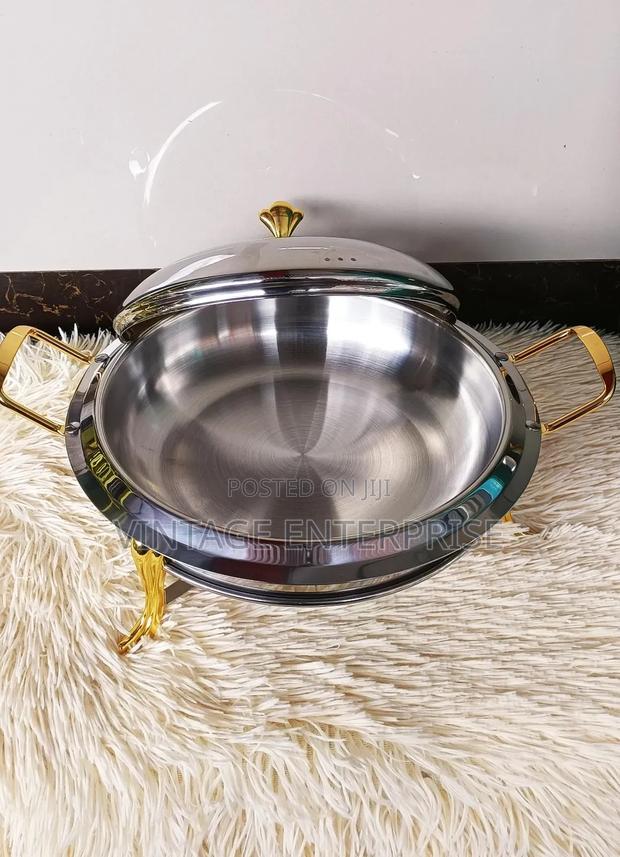 Chaffying Dishes 28cm