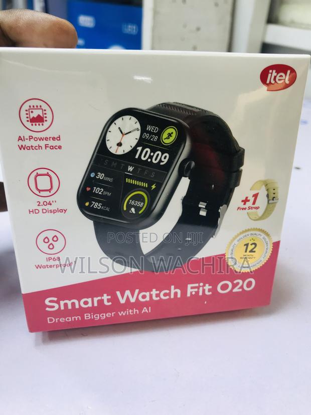 Smart Watch Fit 020. - thumbnail 3