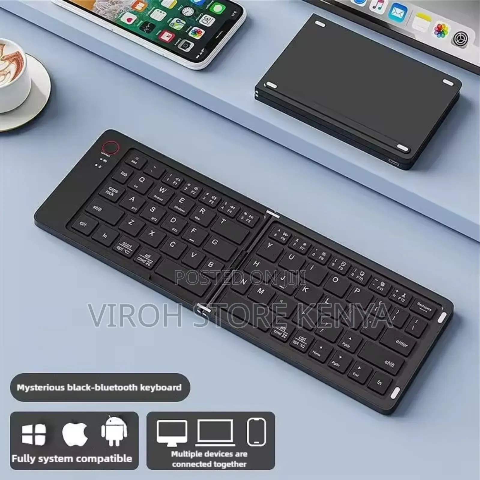Foldable Keyboard for Pc / Tv
