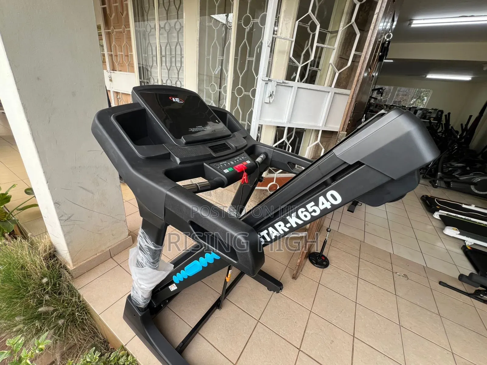 Ls Fitness Pro Treadmill for Gym Home Use
