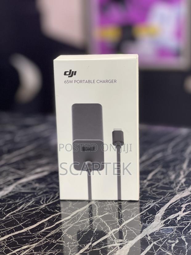 Dji 65w Portable Charger - main view