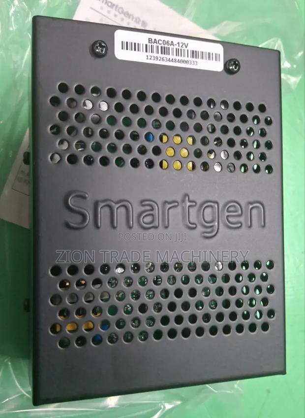Smartgen Trickle Charger - main view