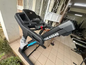 High-Speed Ls Fitness 22km/H Gym Treadmill