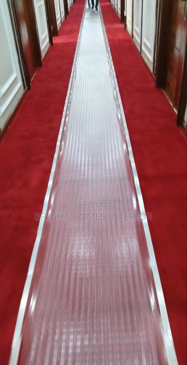 Carpet Protector Available - main view