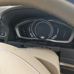 Volvo XC60 2017 Blue