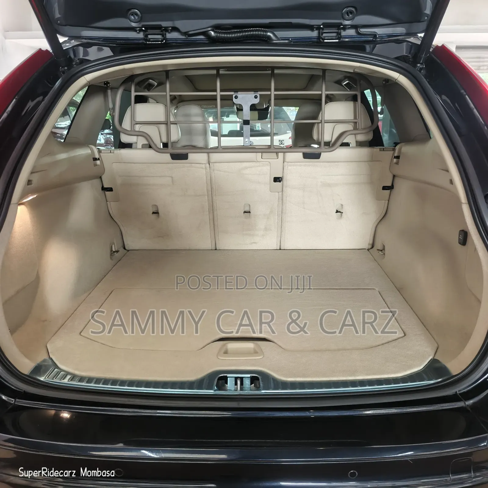 Volvo XC60 2017 Blue