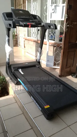 Ls Fitness Professional Gym Treadmill 22km/H