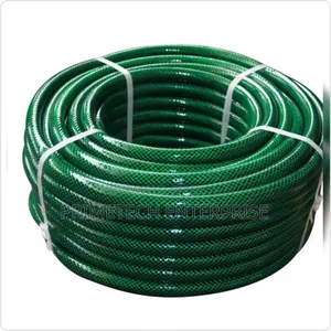 1/2 Inch Green Braided 30m Hose Pipe