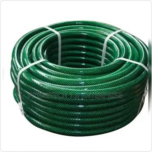 1/2 Inch Green Braided 30m Hose Pipe