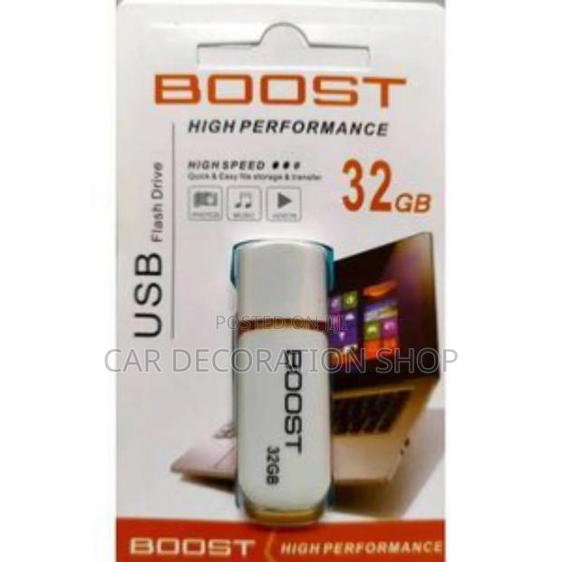 32gb Boost Flash Disk - main view