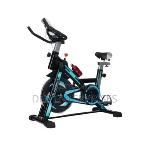Exercise Spinning Bike, 350lbs (160kg) Weight Heavy Duty Capacity
