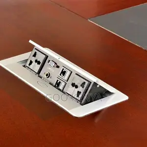 Conference Table ; 3.5meter Luxury Modern Conference Table and Chair