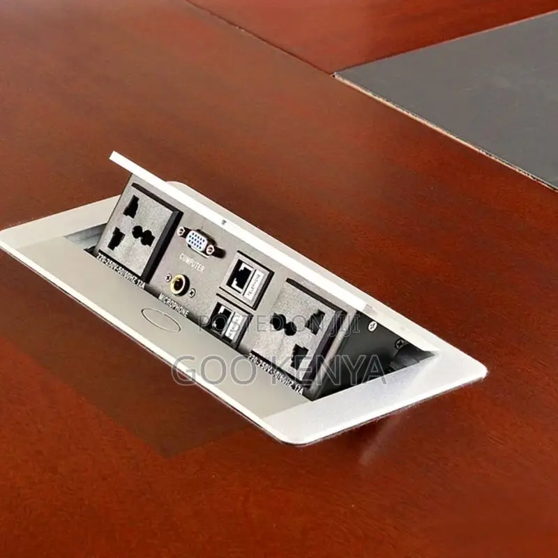 Conference Table ; 3.5meter Luxury Modern Conference Table and Chair