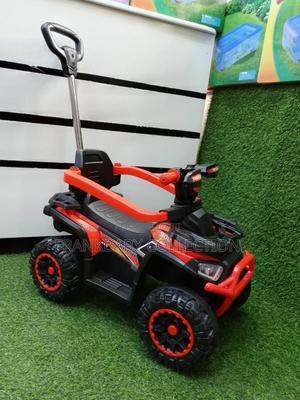 Kids Push Ride-on Car - main view