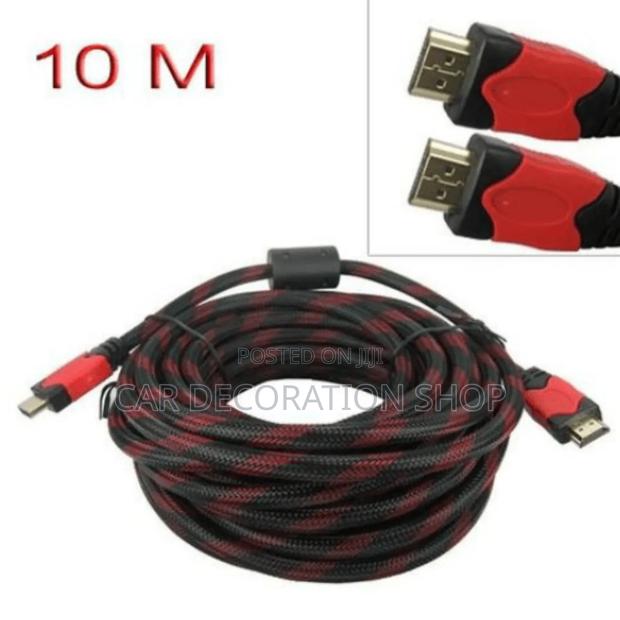 10mtrs Hdmi to Hdmi Cable