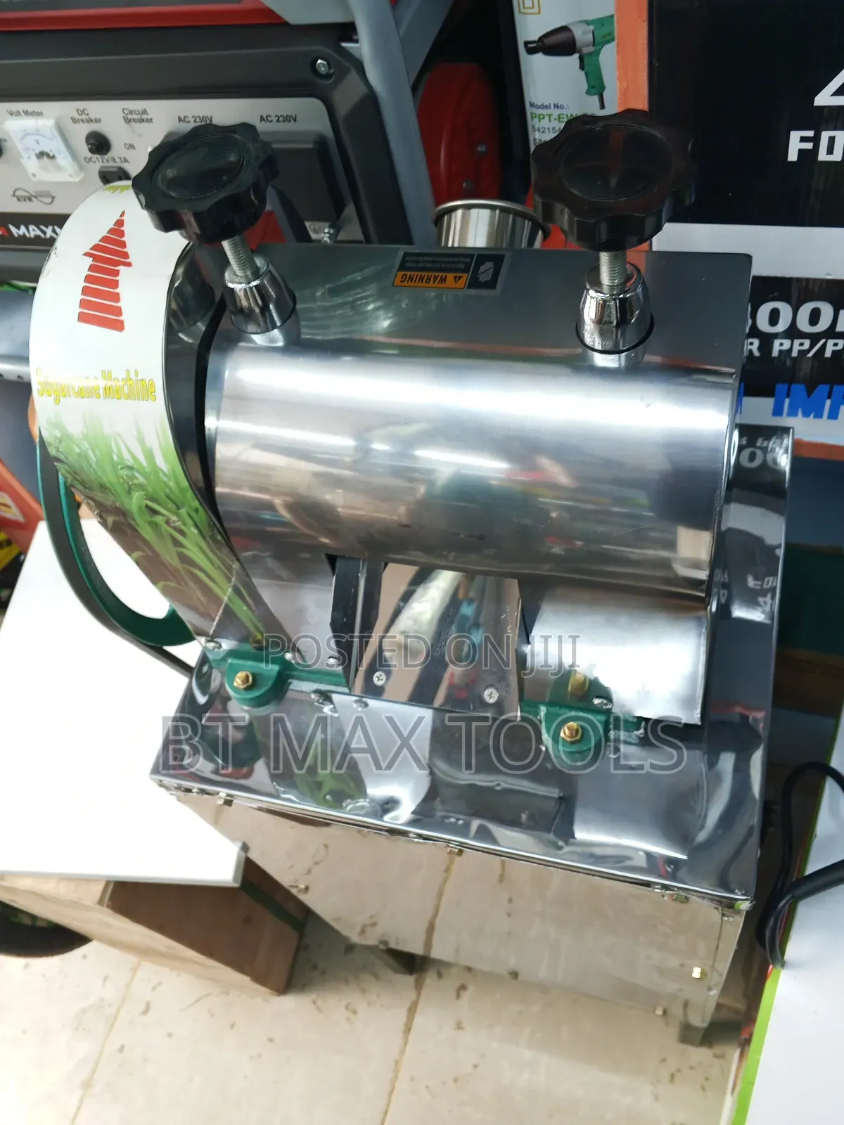 Top Selling Sugarcane Juicer