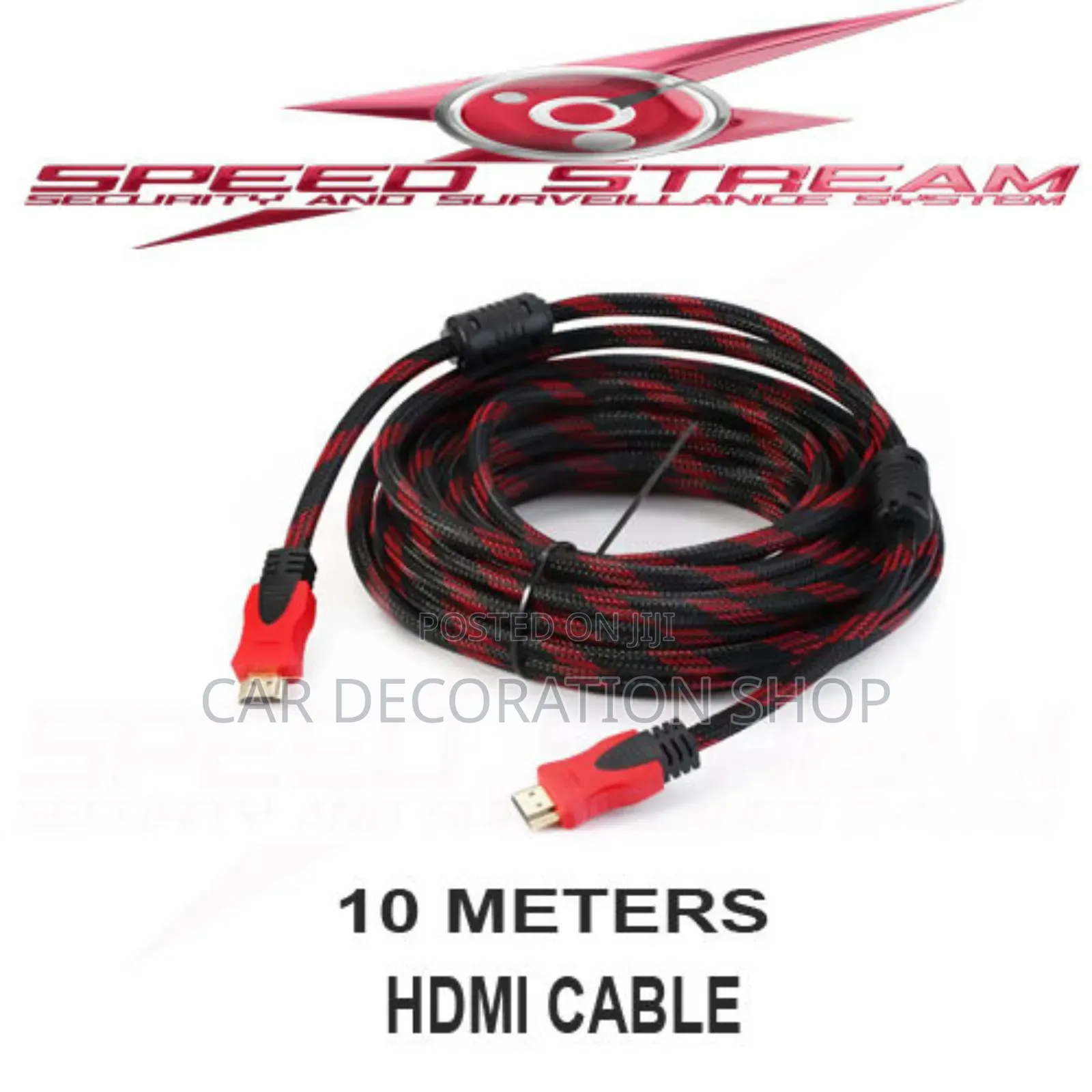 10mtr Extension Hdmi to Hdmi Cable With CCS Mesh
