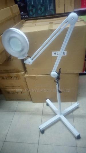 Facial Steamer Lamp - main view