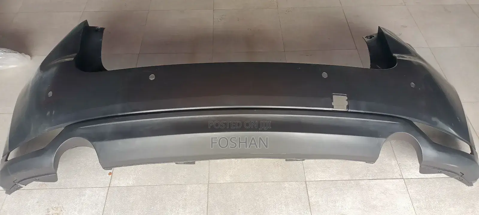 Cx5 2018 Rear Bumper