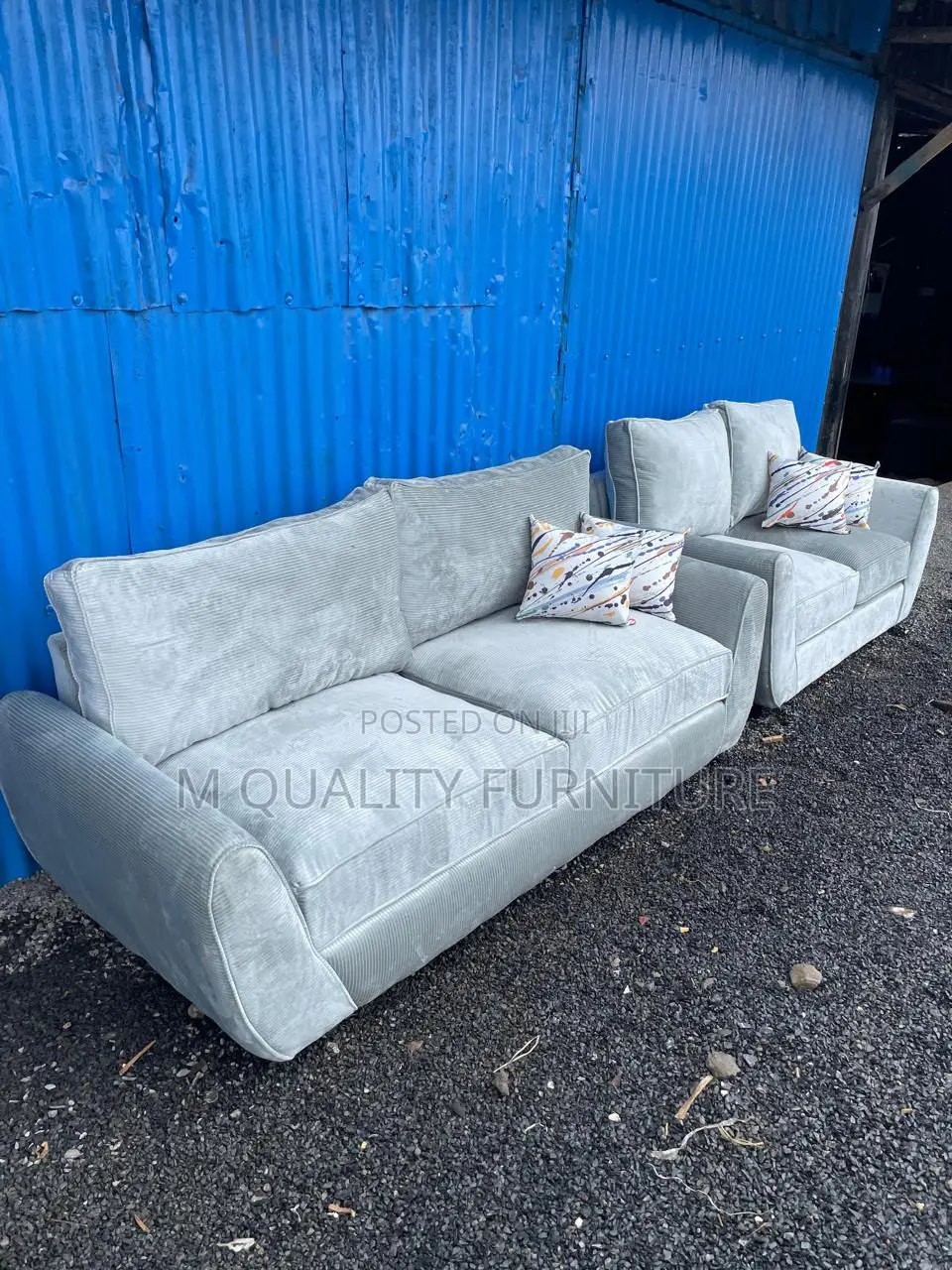 Statement Butterfly Sofa