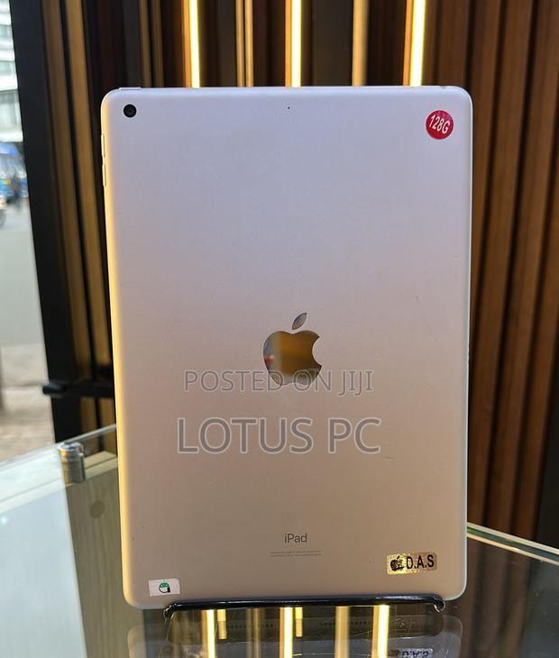 Apple iPad 10.2 (2019) 128 GB Silver - thumbnail 3