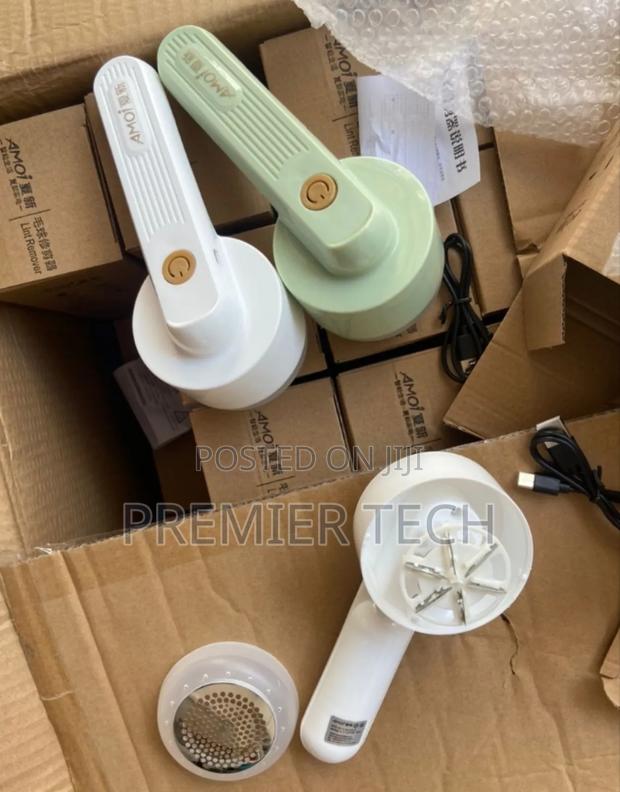 Electric Lint Pellet Remover, Portable, for Clothes Ball