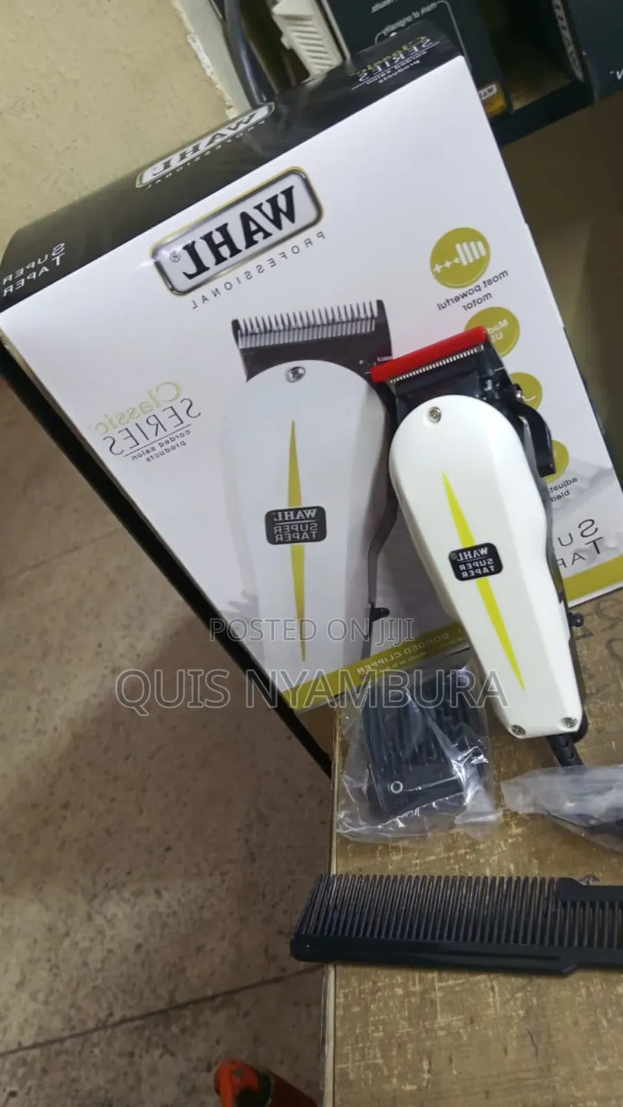 Wahl Professional Clipper/ Electric Hair Clipper