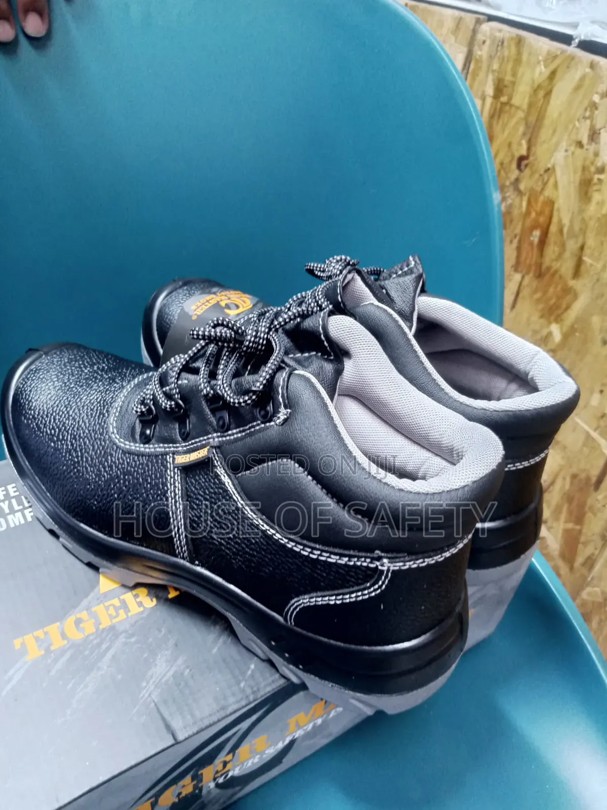 Safety Shoes