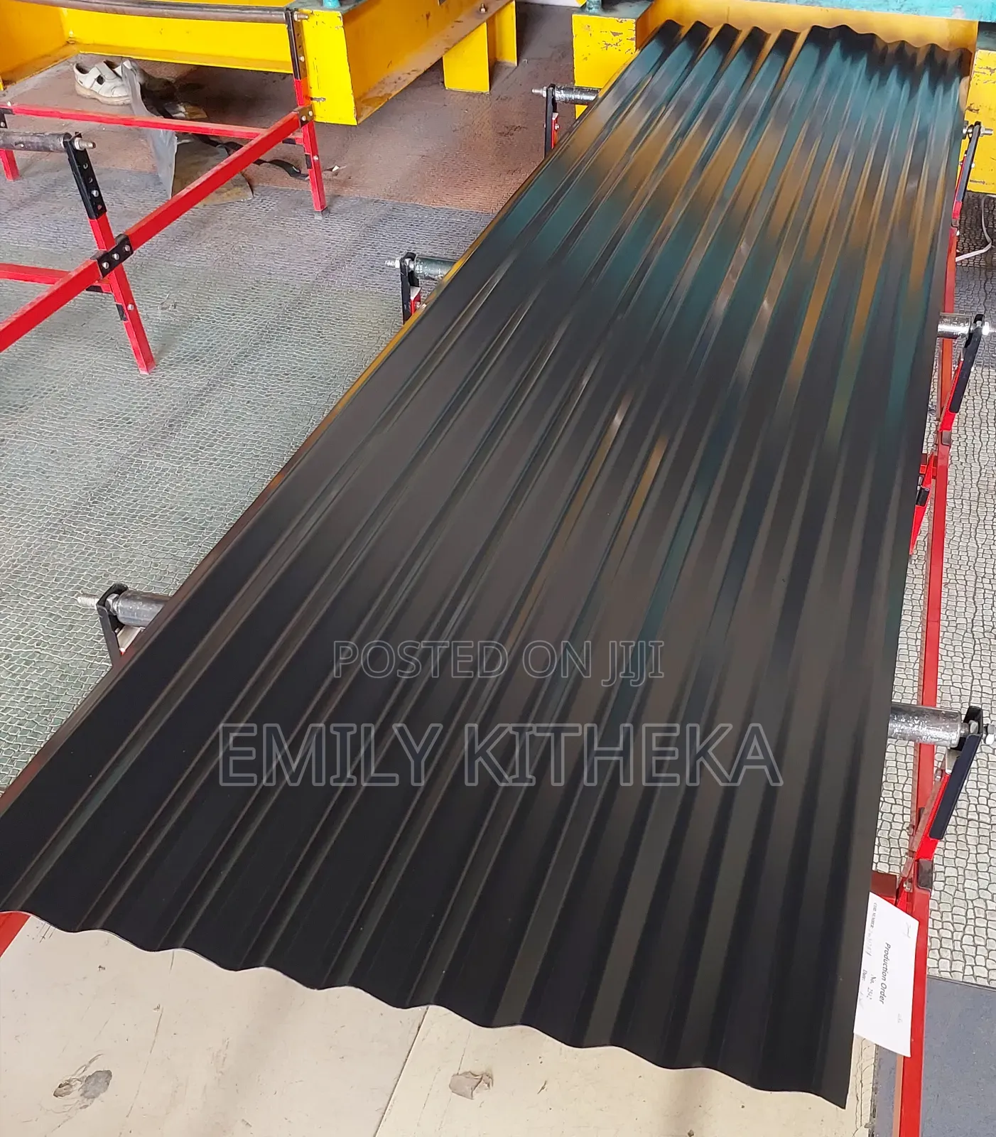 Corrogated Roofing Sheets at 30 Gauge