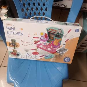 Kids 27pcs Mini Kitchen Set - thumbnail 2