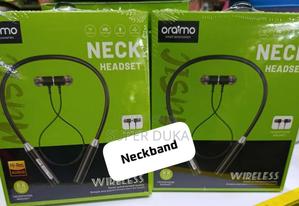 Oraimo Wireless Neckband Earphone.Headset. - thumbnail 2