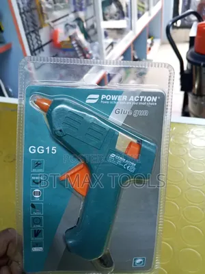 Power Action Glue Gun