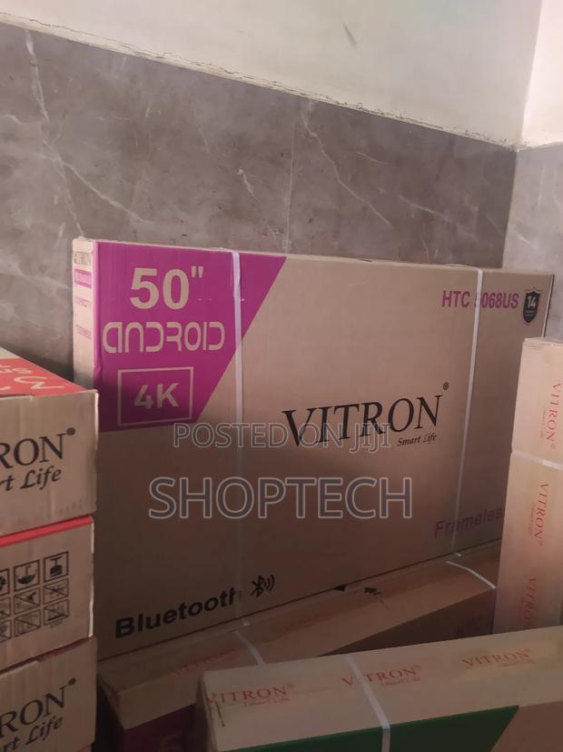 Vitron 50 Inch Smart Tv - thumbnail 2
