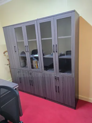3-Door Advanced Modern Filling Cabinet