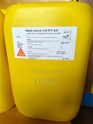 Sika Control 25l – Premium Shrinkage Reducing Admixture