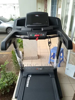 High-Performance Ls Fitness 22km/H Treadmill