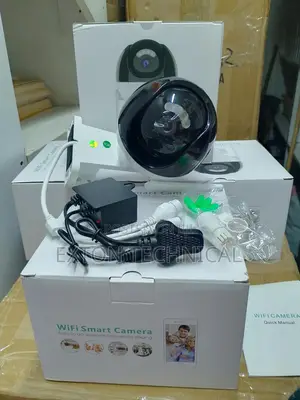 Outdoor Wifi Smart Net Camera 4mp 360degrees