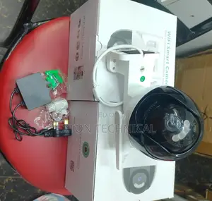 Wifi Smart Motion Tracking Camera 4mp for Outdoor