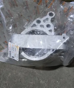 Mazda 3/Axela Engine Mounting