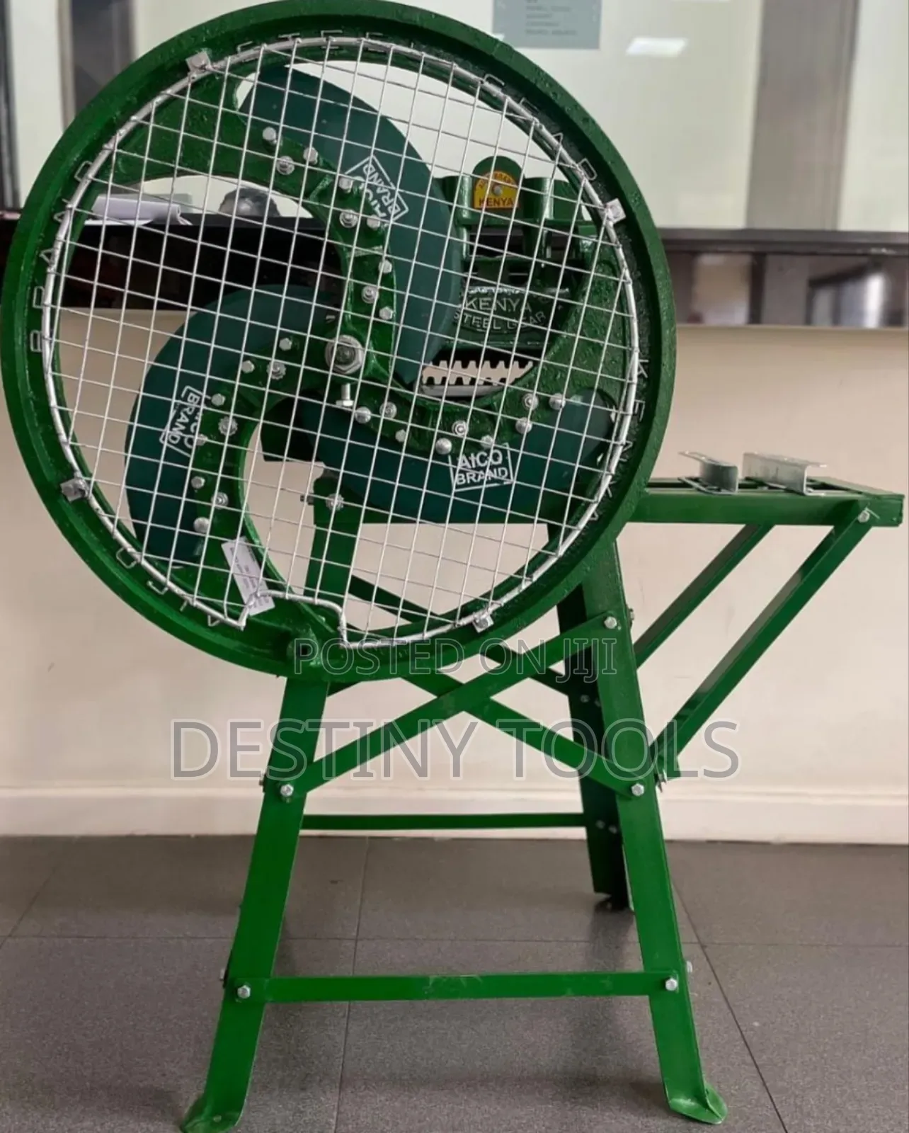 Chaff Cutter 3blade