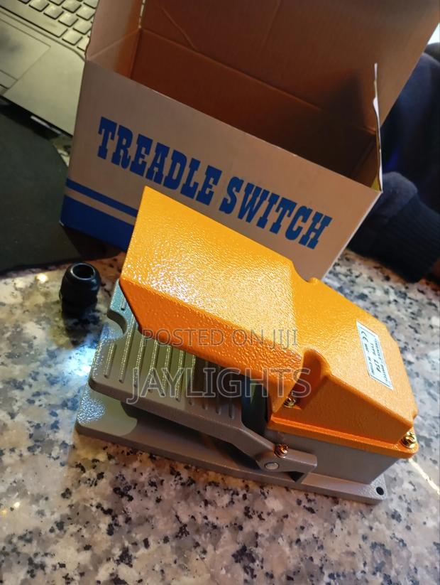 Foot Switch Controller Pedal Switch