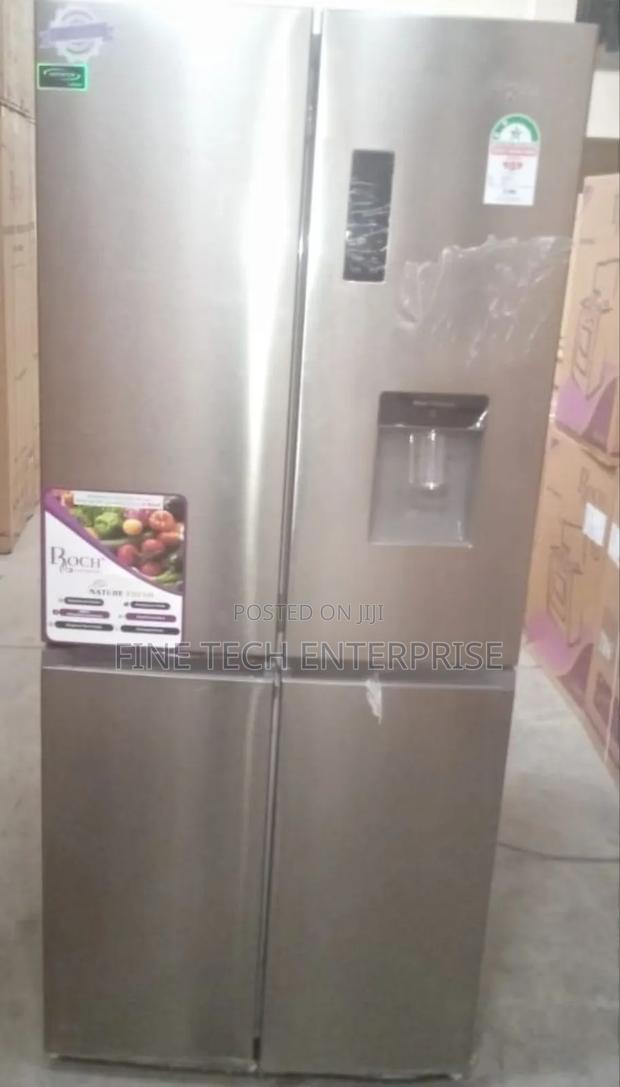 Roch 4 Door 434litre -525iwd4-I Refrigerator With Dispenser