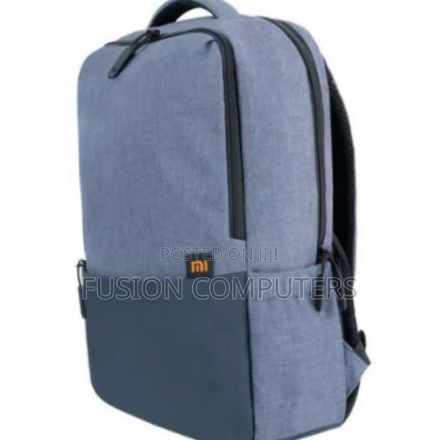 Xiaomi Commuter Backpack Light Blue 31384 - thumbnail 2