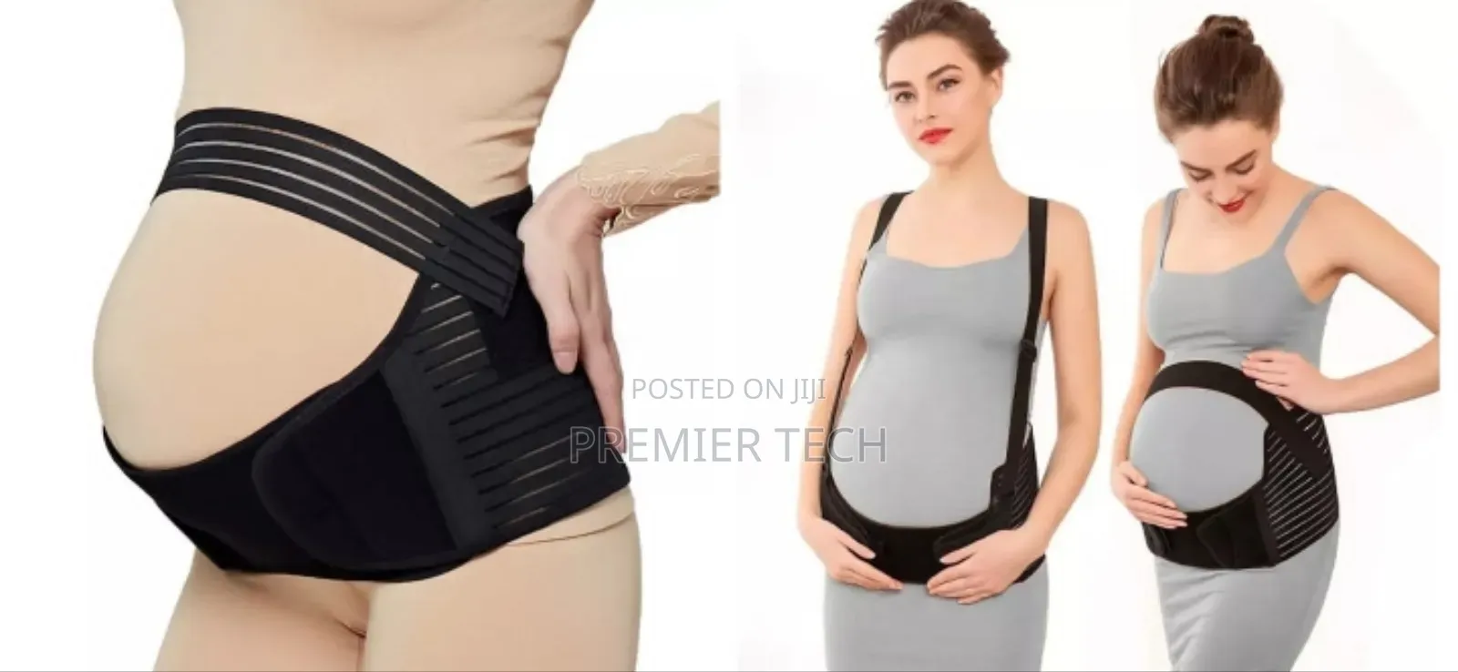 Pregnancy Support Belt