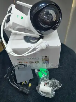 Outdoor Wifi Smart Camera for Smart Home Security